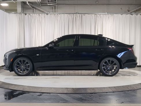 Used 2025 Cadillac CT5 Sport w/ Sun And Sound Package image 11