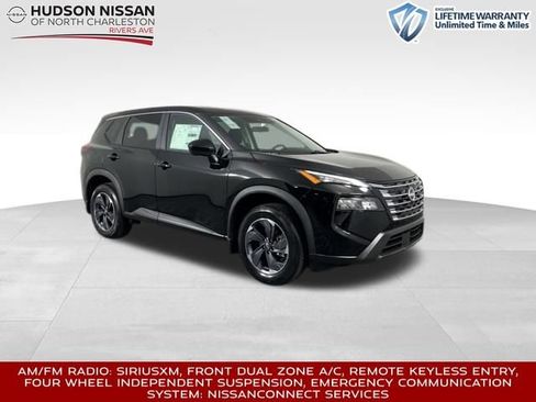 New 2026 Nissan Rogue SV image 1