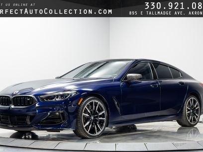 Used 2023 BMW M850i Gran Coupe xDrive w/ M Carbon Exterior Package