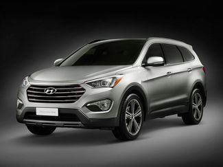 Used 2016 Hyundai Santa Fe SE w/ Option Group 03 video 1