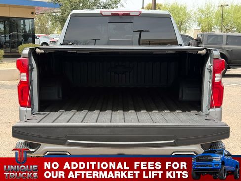 Used 2024 Chevrolet Silverado 1500 RST AWD/4WD image 10