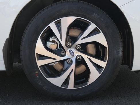 Certified 2025 Subaru Legacy Premium image 10