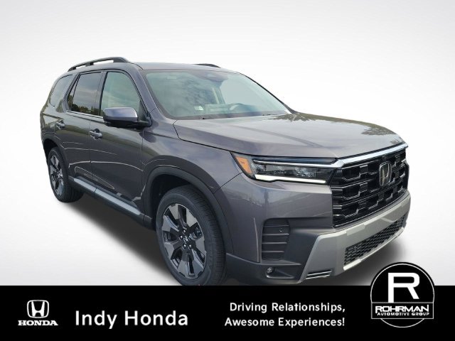 New 2026 Honda Pilot Touring image 12