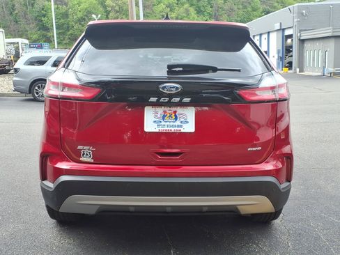 Certified 2024 Ford Edge SEL w/ Convenience Package AWD/4WD image 7