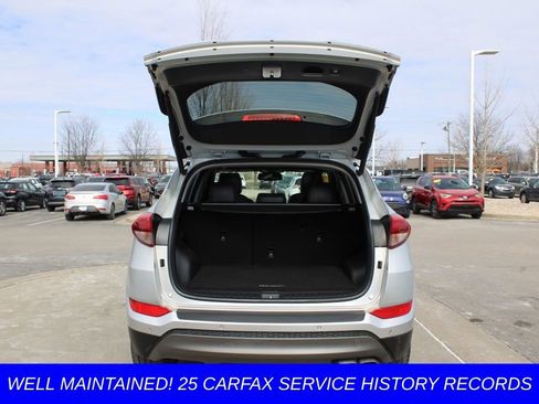 Used 2017 Hyundai Tucson Limited w/ Limited Ultimate Package 03 image 9