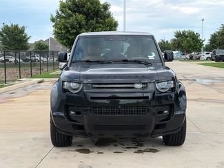Used 2023 Land Rover Defender 110 Carpathian Edition AWD/4WD video 2