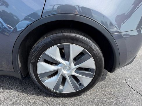 Used 2023 Tesla Model Y Long Range AWD/4WD image 35