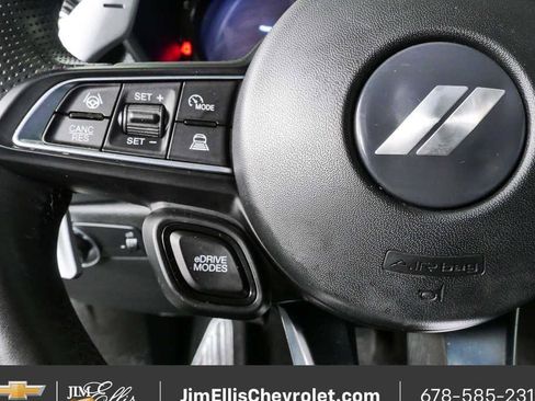 Used 2024 Dodge Hornet R/T w/ Tech Pack w/o Parking AWD/4WD image 9