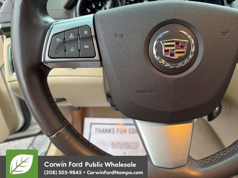 Used 2013 Cadillac CTS Luxury image 15