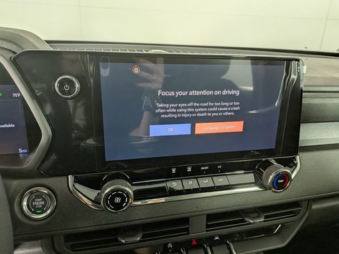 New 2025 Chevrolet Colorado W/T w/ Advanced Trailering Package image 20