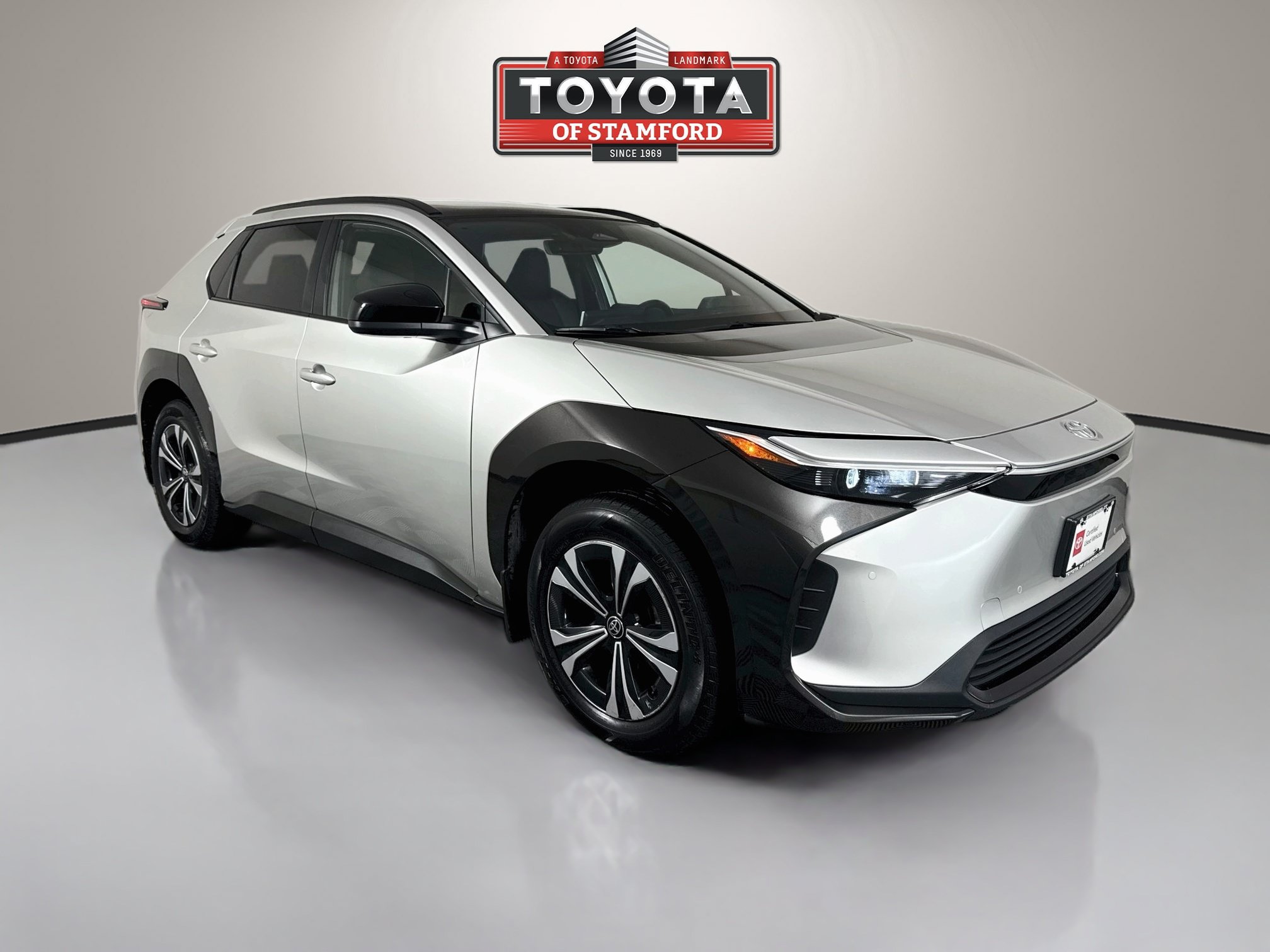 Certified 2024 Toyota bZ4X AWD w/ Weather Package image 1