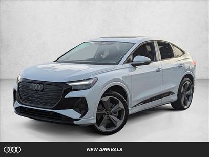 Certified 2024 Audi Q4 e-tron Premium Plus w/ Premium Plus