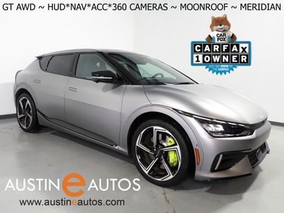Used 2023 Kia EV6 GT