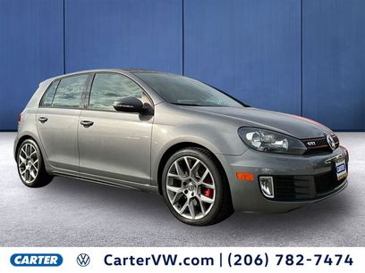 Used 2013 Volkswagen GTI 4-Door