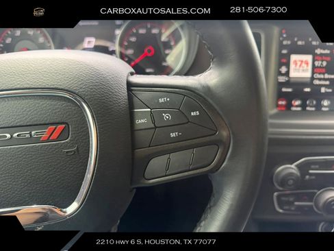 Used 2023 Dodge Charger SXT RWD image 11