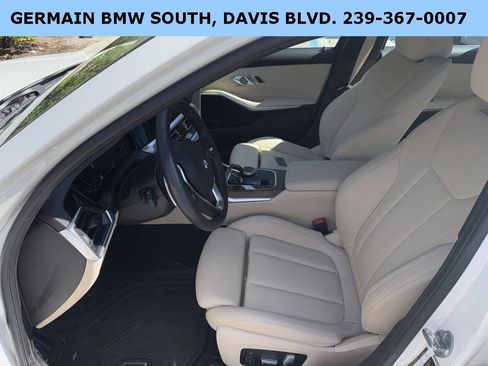 Used 2020 BMW 330i xDrive Sedan w/ Convenience Package image 14