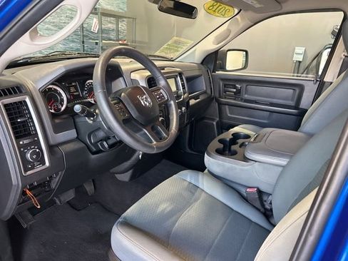 Used 2018 RAM 1500 Express w/ Express Value Package AWD/4WD image 50