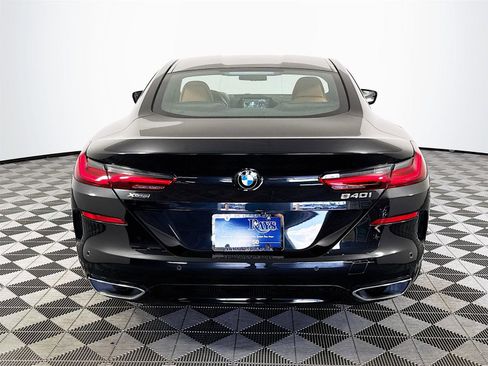 Used 2021 BMW 840i xDrive Coupe w/ Driving Assistance Package image 7