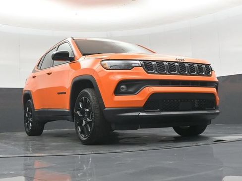 New 2026 Jeep Compass Latitude AWD/4WD image 47