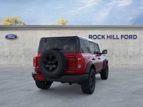 New 2025 Ford Bronco Big Bend image 32