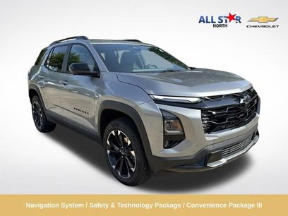 Used 2025 Chevrolet Equinox RS w/ Safety and Technology Package