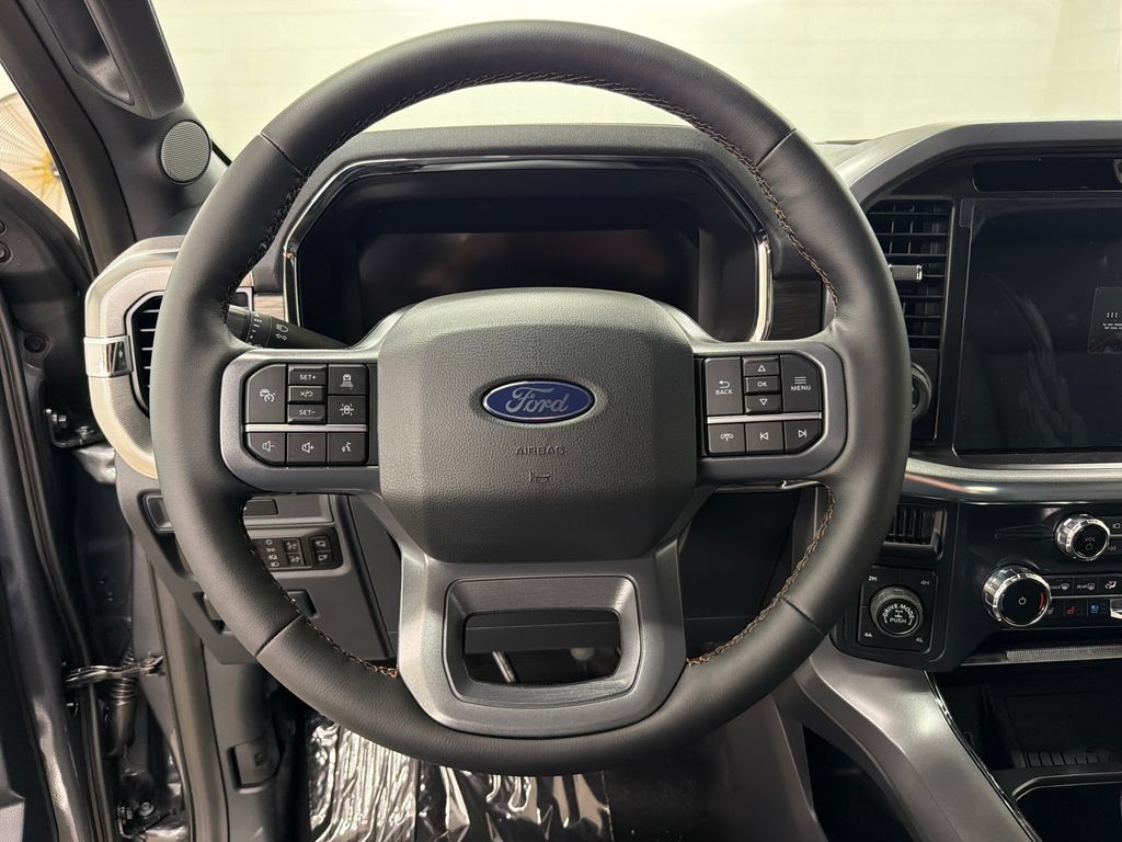 New 2026 Ford F150 Lariat w/ Equipment Group 502A High AWD/4WD image 17