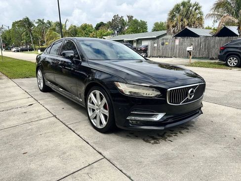 Used 2017 Volvo S90 T5 Inscription w/ Vision Package FWD image 5
