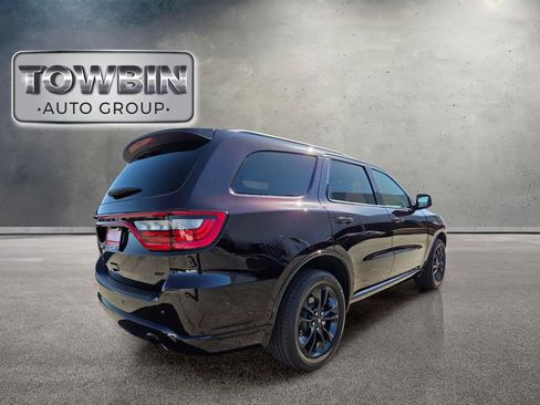 Used 2025 Dodge Durango GT w/ Blacktop Package AWD/4WD image 4