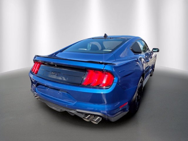 Used 2022 Ford Mustang GT w/ Black Accent Package RWD image 4