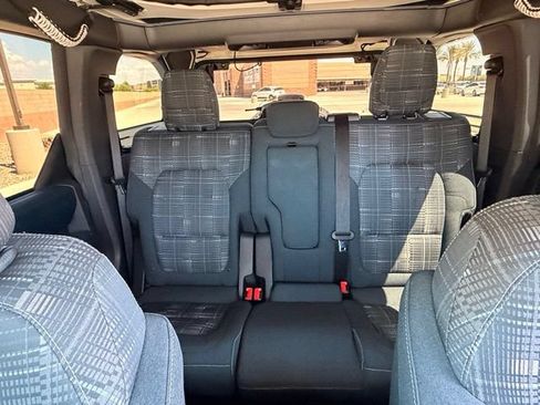 Used 2025 Ford Bronco Heritage Edition AWD/4WD image 16