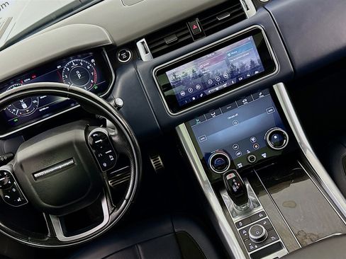 Used 2022 Land Rover Range Rover Sport HSE Dynamic image 19