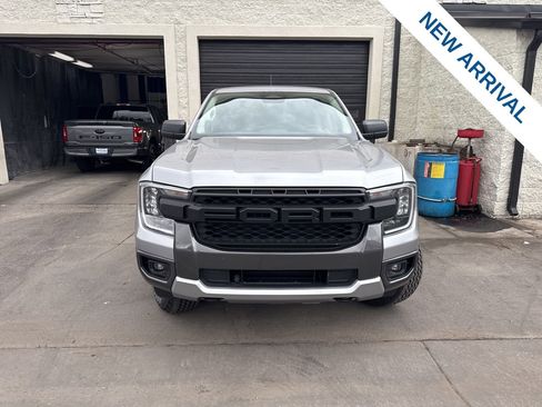 Used 2024 Ford Ranger XLT w/ FX4 Off-Road Package AWD/4WD image 2