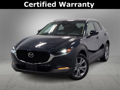 Used 2022 MAZDA CX-30 AWD 2.5 S w/ Select Package