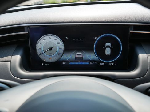 Used 2022 Hyundai Tucson SEL w/ Convenience Package FWD image 24
