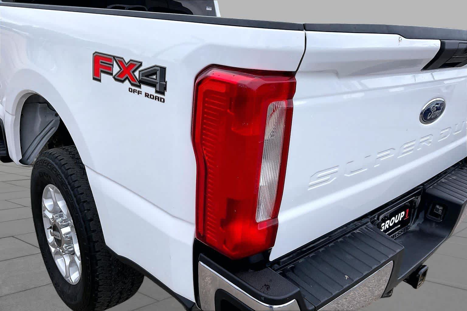 Used 2024 Ford F250 XLT w/ FX4 Off-Road Package AWD/4WD image 27