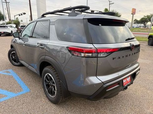 New 2026 Nissan Pathfinder Rock Creek AWD/4WD image 5