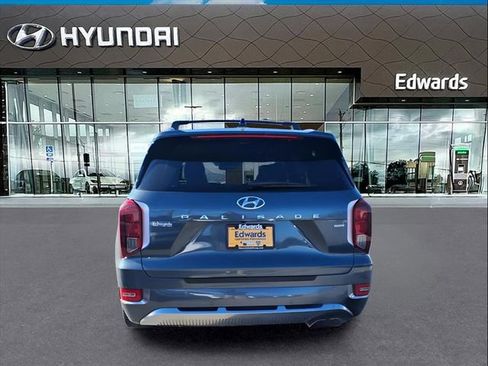 Used 2022 Hyundai Palisade Calligraphy w/ Winter Package image 6