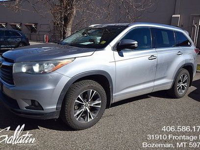 Used 2016 Toyota Highlander XLE