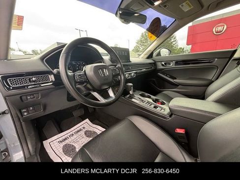 Used 2024 Honda Civic Touring image 19