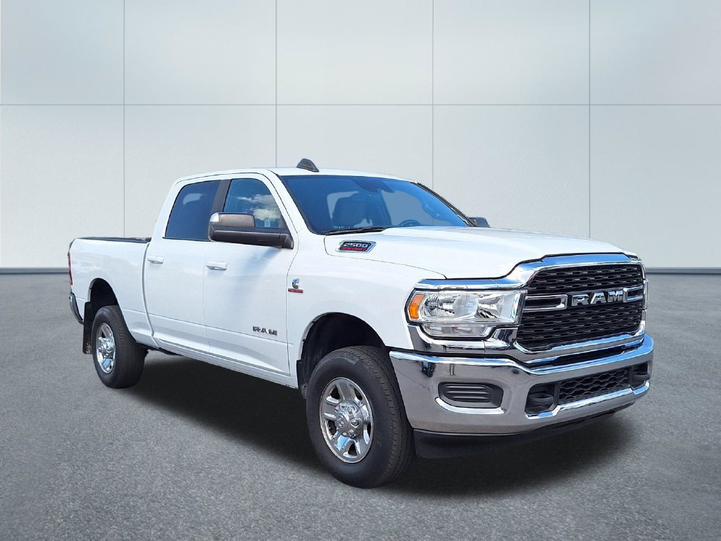Used 2022 RAM 2500 Big Horn w/ Safety Group B AWD/4WD 360° Tour