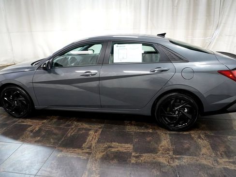 Certified 2026 Hyundai Elantra Sport FWD image 8
