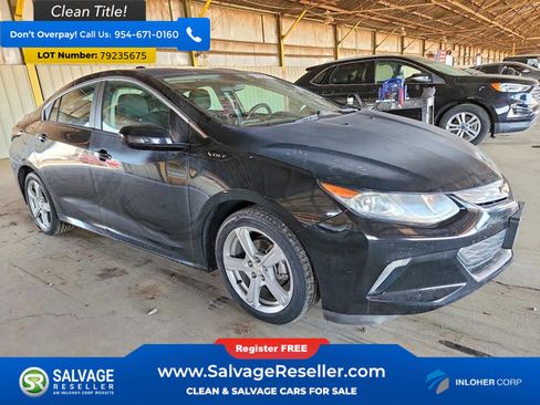 Used 2016 Chevrolet Volt LT image 5