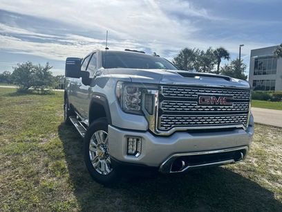 Used 2020 GMC Sierra 2500 Denali w/ Technology Package