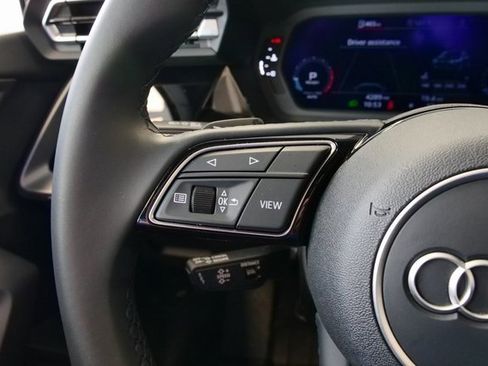 Certified 2025 Audi A3 2.0T Premium w/ Convenience Package image 25