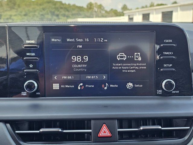 Used 2026 Kia Seltos LX AWD/4WD image 28