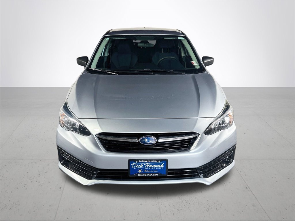 Used 2022 Subaru Impreza 2.0i AWD/4WD image 3
