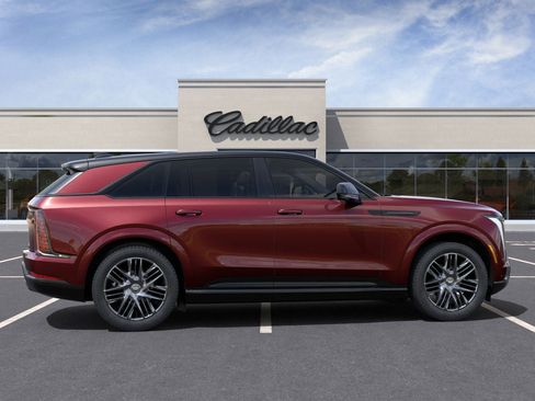 New 2025 Cadillac Escalade IQ Sport 1 w/ LPO, ONYX Package image 5