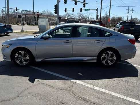 Used 2018 Honda Accord EX-L image 9
