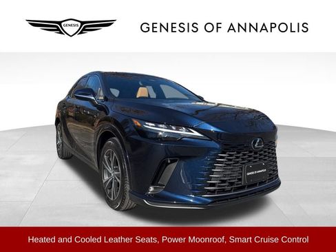 Used 2024 Lexus RX 350 AWD image 1