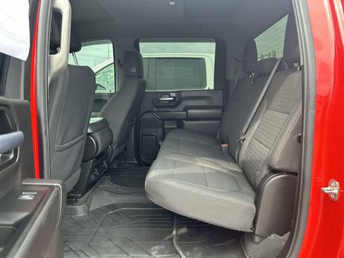 Used 2022 Chevrolet Silverado 2500 LT w/ Snow Plow Prep/Camper Package AWD/4WD image 23